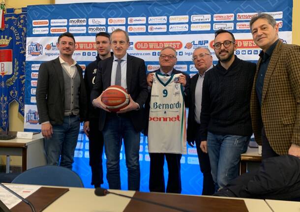 finali Coppa Italia basket busto arsizio