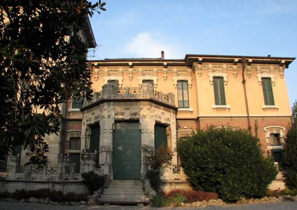 Villa Lampugnani Parabiago