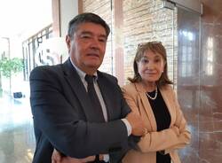 Gianmarco Gaspari ed Elisabetta Moneta Mazza università Insubria