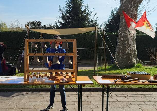 Giornata medievale alla Chiesa di San Bernardino a Legnano