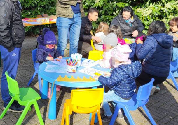 Giornata medievale alla Chiesa di San Bernardino a Legnano LegnanoNews