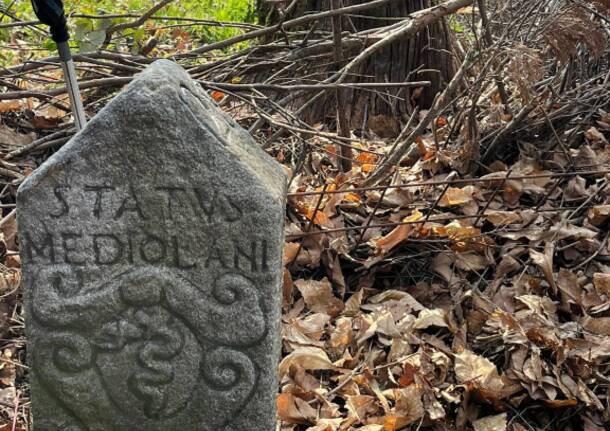 La gita dei ragazzi dell’artistico lungo il confine Italia-Svizzera