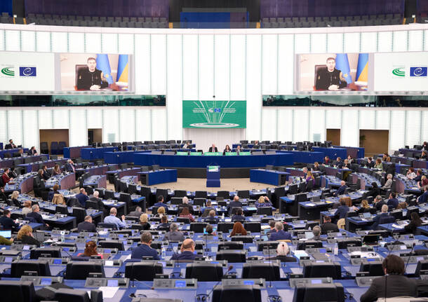 giulio bernasconi ex studente ferraris a strasburgo