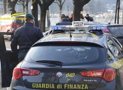 Guardia di finanza Como