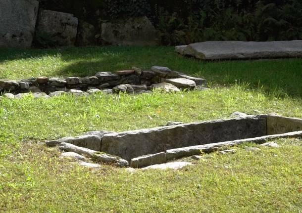 I monumenti di Arsago Seprio 