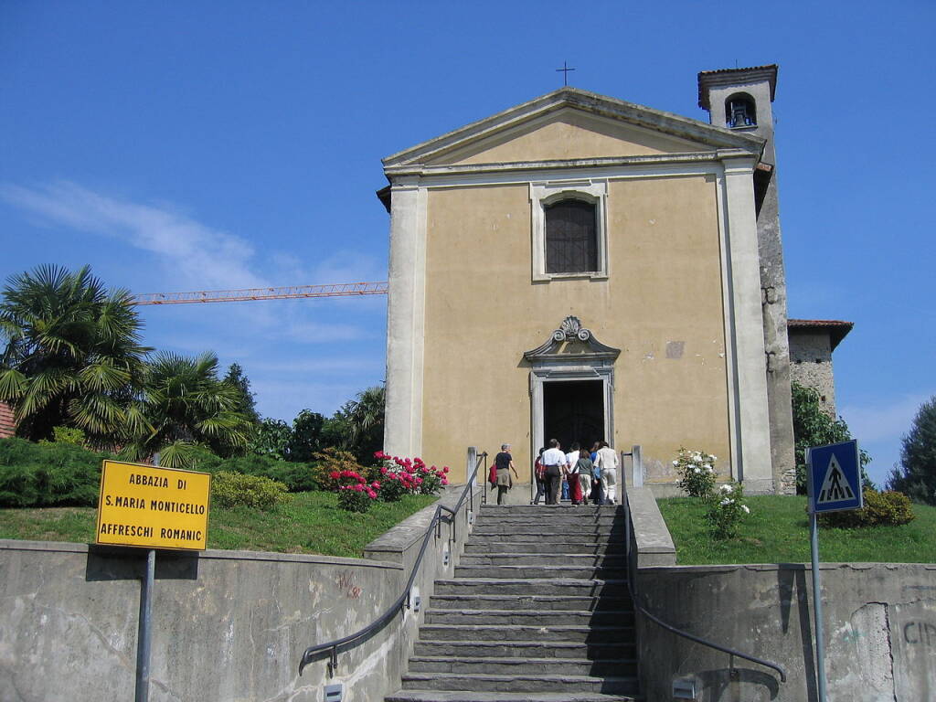 I monumenti di Arsago Seprio 