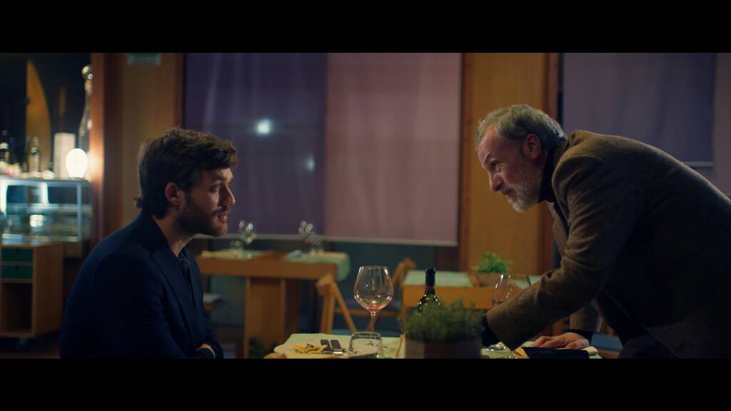 In sala il film thriller "Diario di spezie"