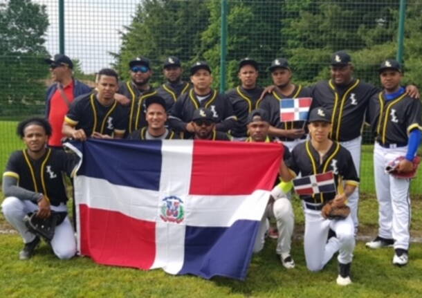 internationales de legnano softball uisp