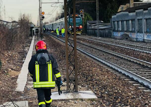 Investimento ferroviario