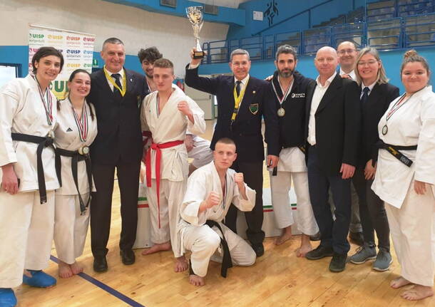 karate uisp torino 2023