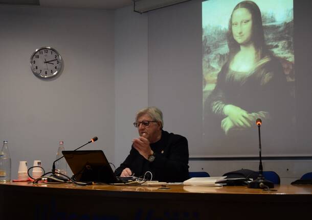 "L'enigma della Gioconda" svelato al Welcome Hotel 