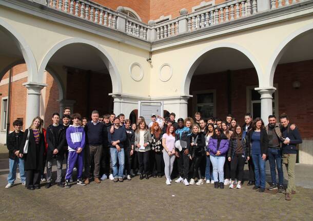 L’europarlamentare Patrizia Toia incontra gli studenti della Fondazione Daimon