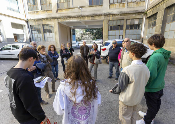 L'Università LIUC apre le porte per le giornate FAI primavera