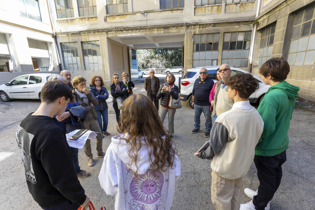 L'Università LIUC apre le porte per le giornate FAI primavera