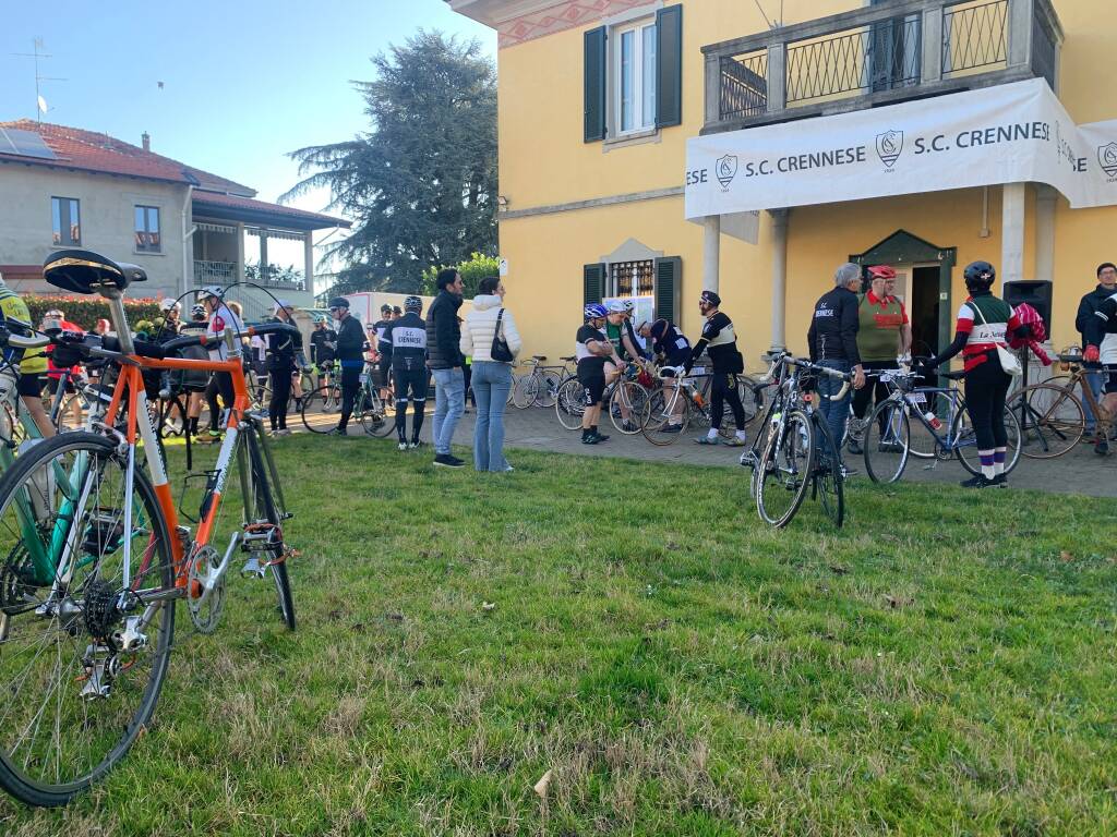 La ciclostorica La Crennese 2023