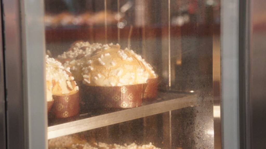 La Colomba Punto Rosso: a Saronno la novità pasquale targata Lazzaroni