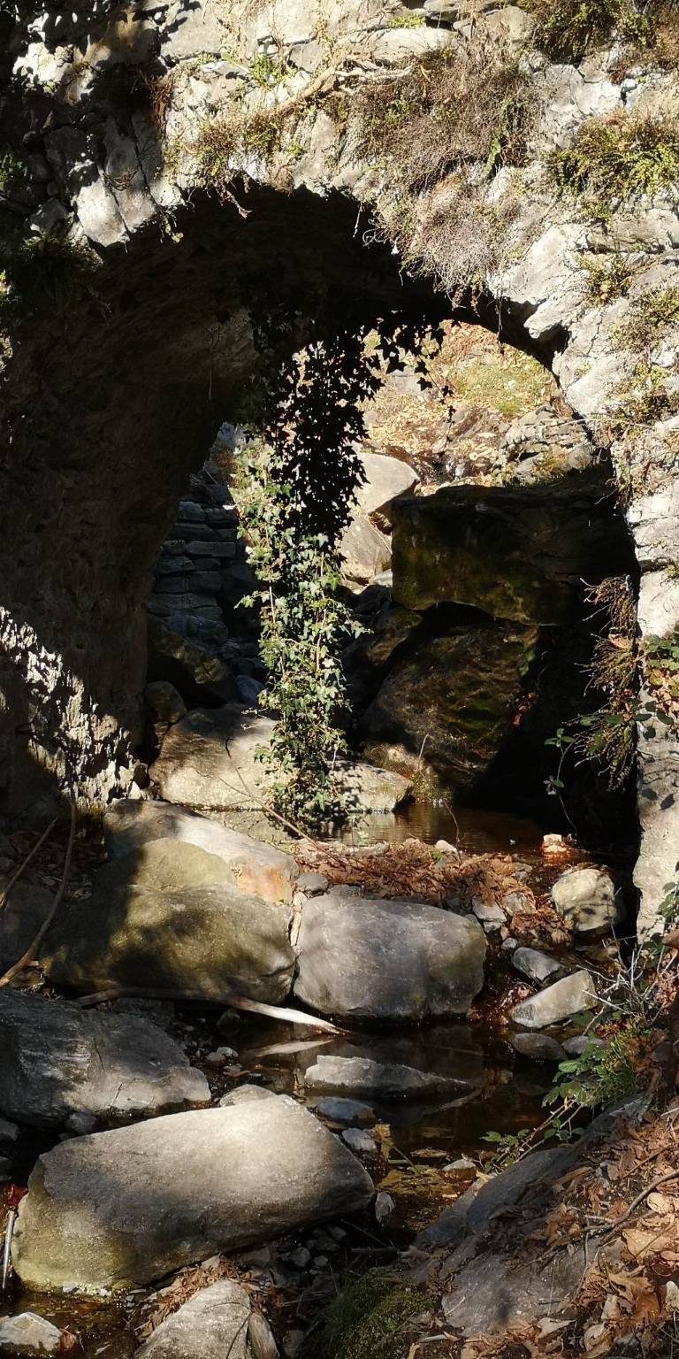 La frazione di Musignano di Maccagno con Pino e Veddasca 