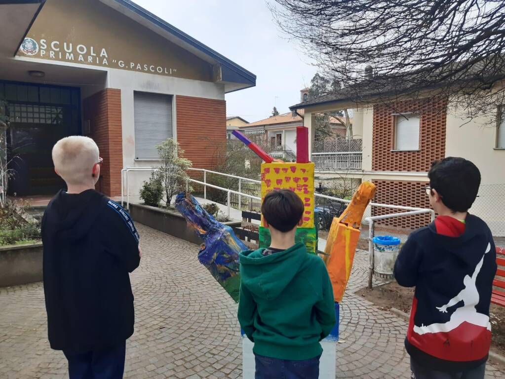 la giornata dei giusti alla scuola di cazzago