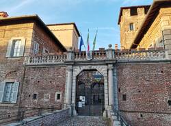 La mostra di Cristina Macaluso al Castello di Fagnano Olona 