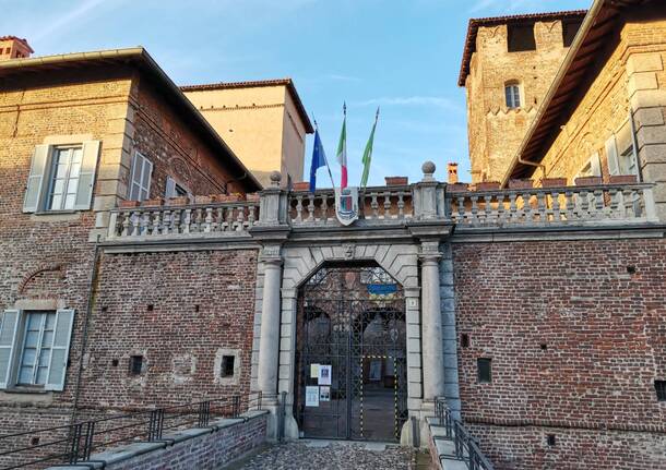 La mostra di Cristina Macaluso al Castello di Fagnano Olona 