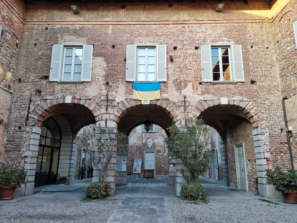 La mostra di Cristina Macaluso al Castello di Fagnano Olona 