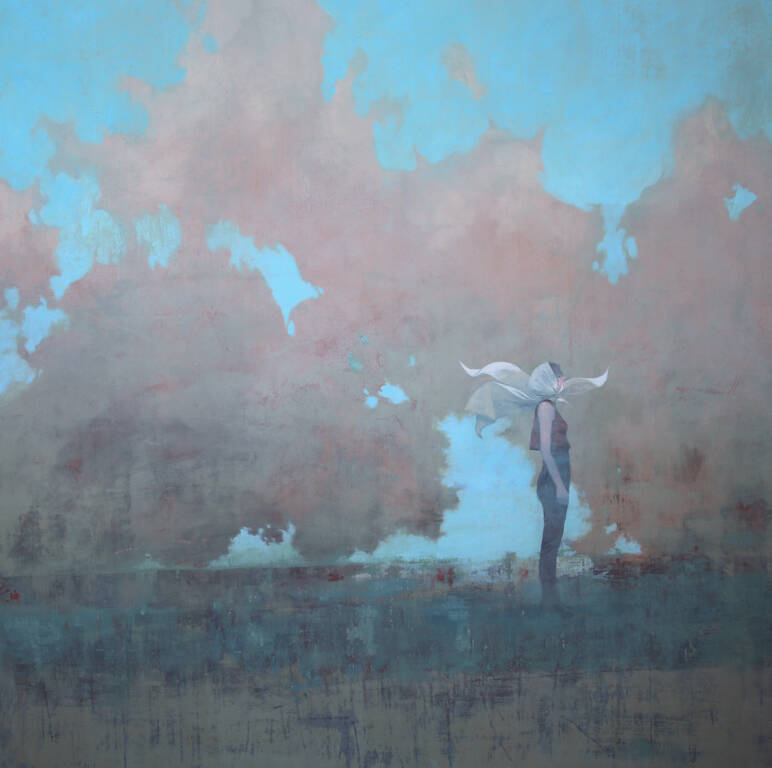 La nuova mostra personale dell’artista cileno Federico Infante da Punto sull'Arte a Varese