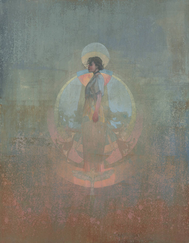 La nuova mostra personale dell’artista cileno Federico Infante da Punto sull'Arte a Varese