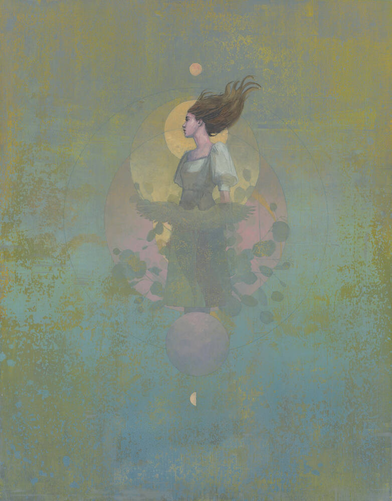 La nuova mostra personale dell’artista cileno Federico Infante da Punto sull'Arte a Varese