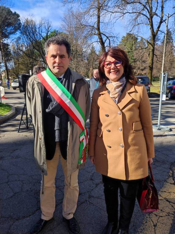 Le vie in rosa di Vedano Olona