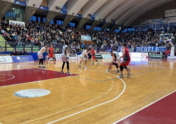 Legnano in campo toscano per sfidare Pielle Livorno