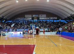 Legnano in campo toscano per sfidare Pielle Livorno