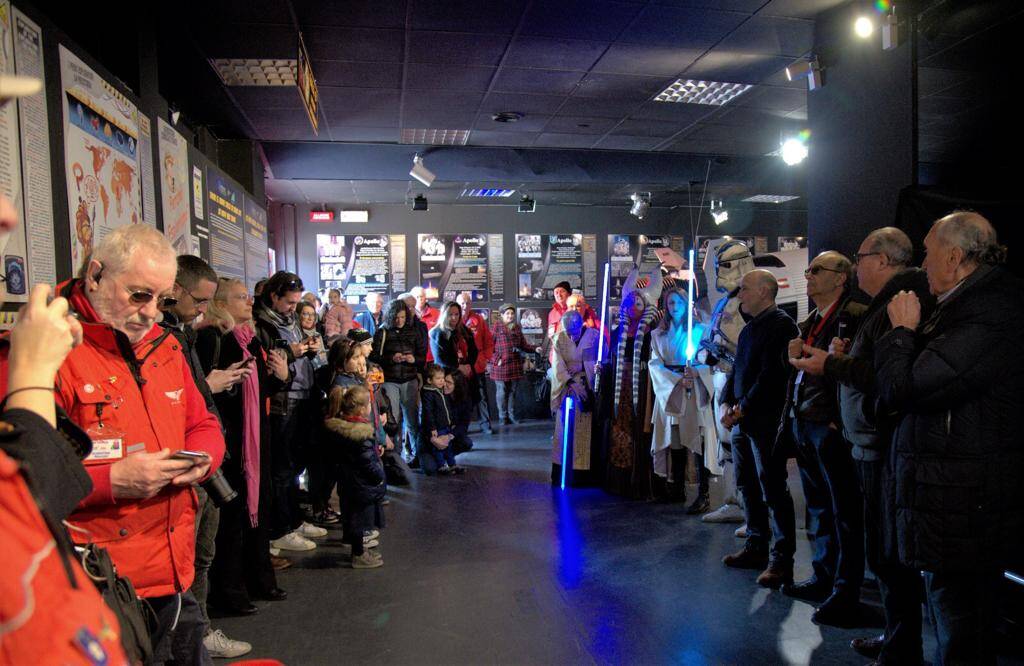 Lego Star Wars a Volandia 