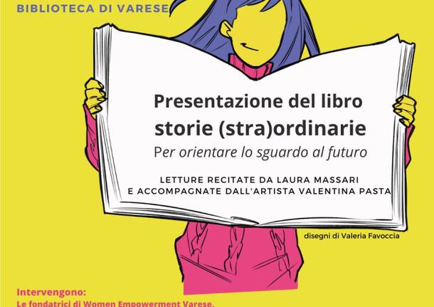 libro Women Empowerment Varese APS 