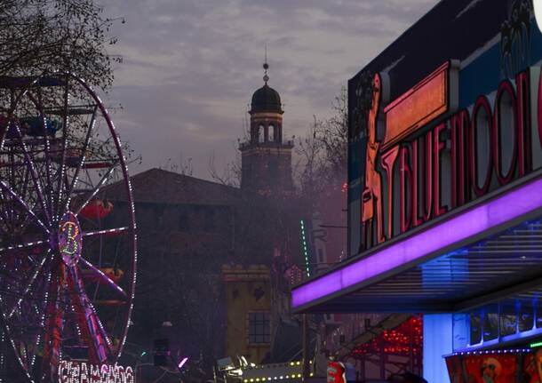 luna park meneghino 