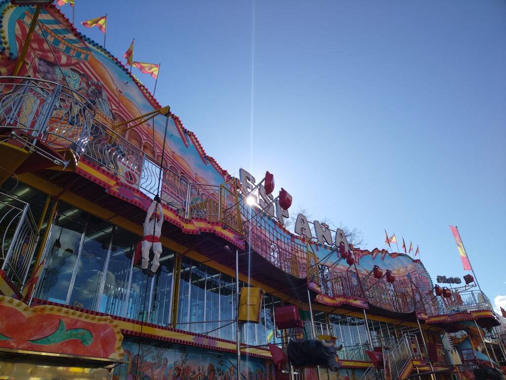 Luna Park Schiranna