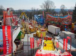 luna park varese