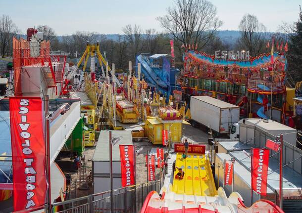 luna park varese