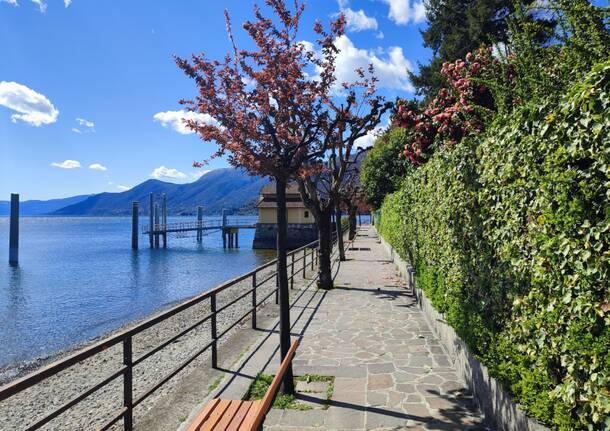 Maccagno sul Lago Maggiore 