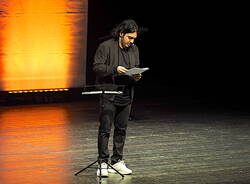 Max Angioni al Teatro di Varese 