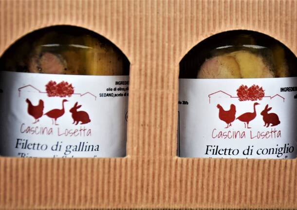 Mercato della Terra del Piambello