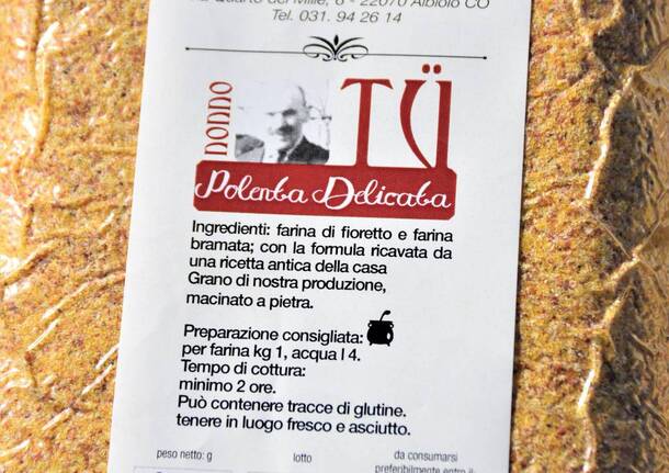 Mercato della Terra del Piambello