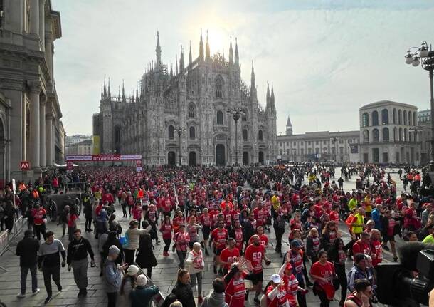 Milano - I 60mila della Stramilano 2023