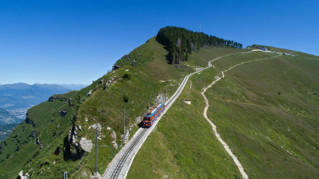 Monte Generoso