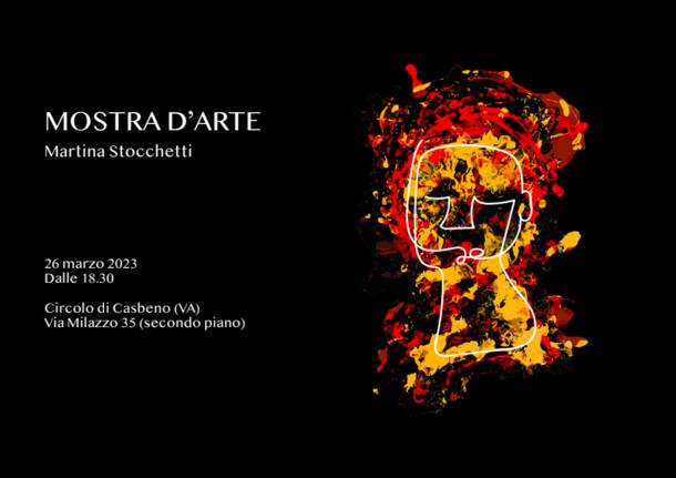 mostra martina stocchetti