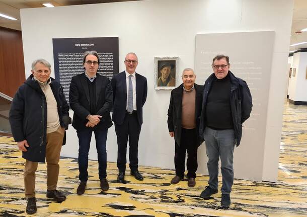 mostra ugo bernasconi regione lombardia