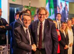 nuova giunta regione lombardia 2023 guido guidesi