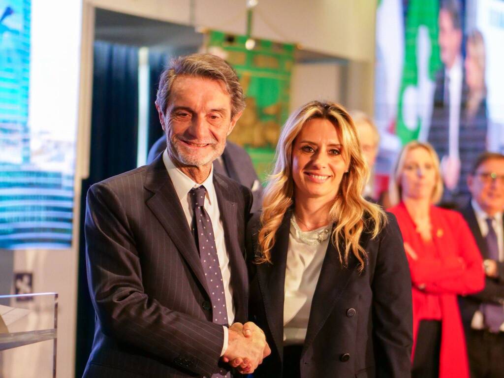nuova giunta regione lombardia 2023 francesca caruso