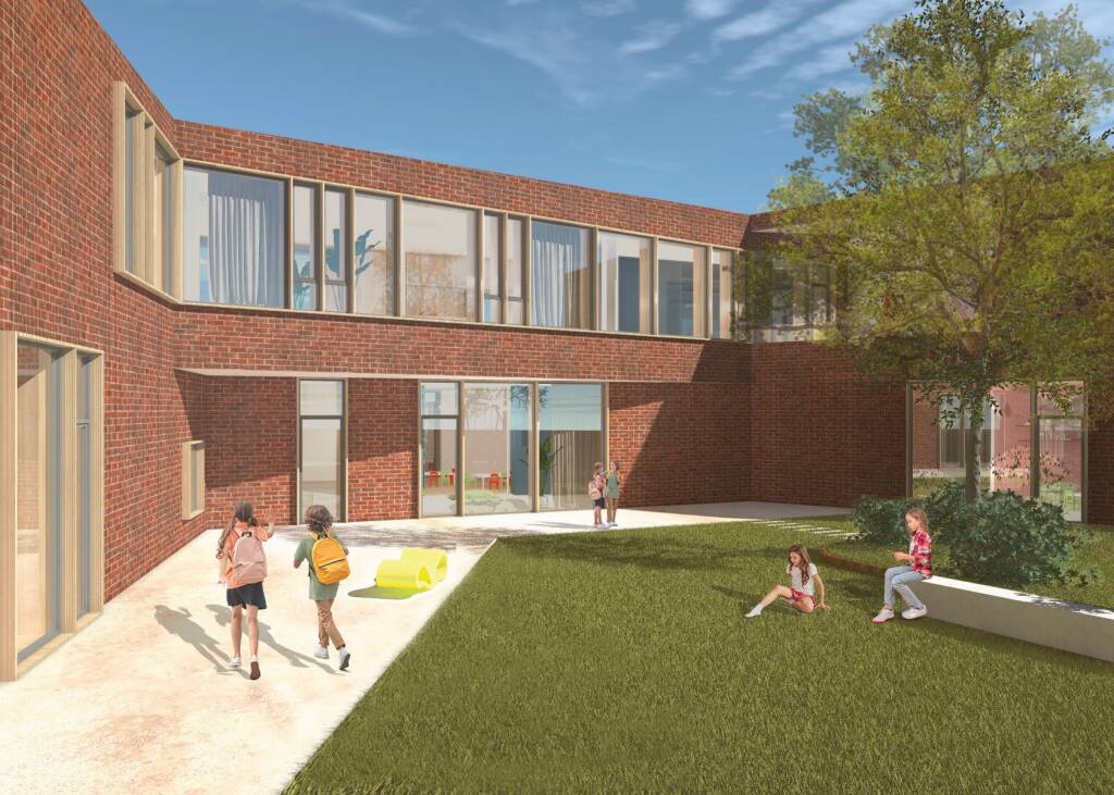 Nuovo polo educativo san fermo