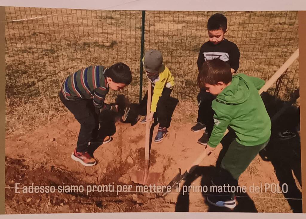 Nuovo polo educativo san fermo