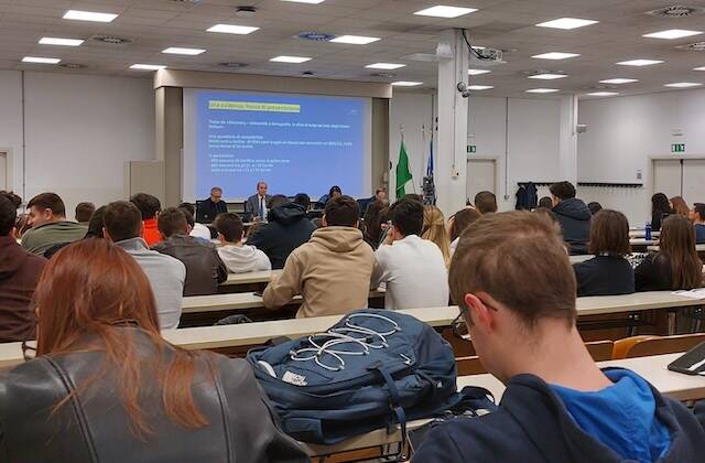 Open day alla Liuc